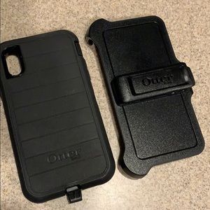 Otter box case for iPhone XR